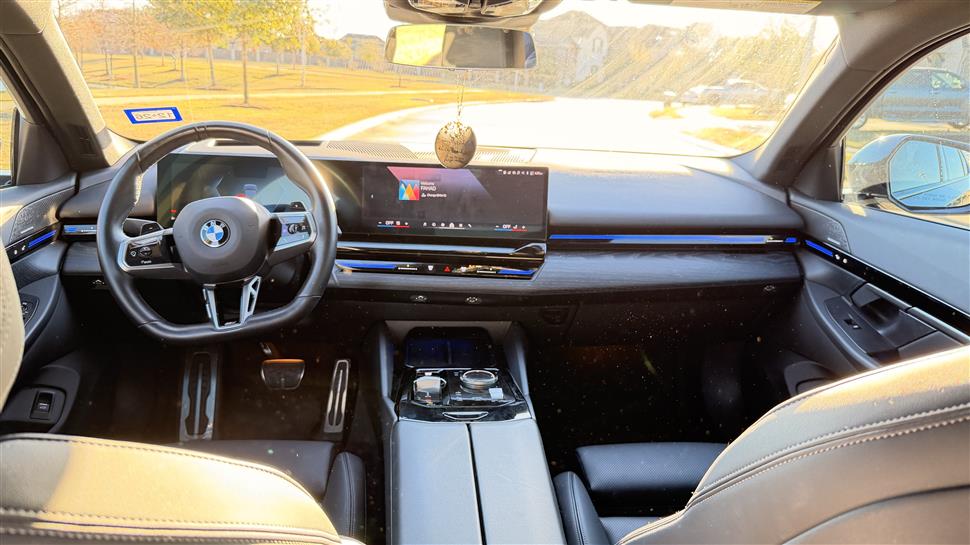 2024 BMW 5 Series for sale in Richmond, Texas
