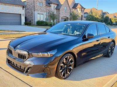2024 BMW 5 Series lease in Richmond,TX