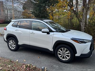 2024 Toyota Corolla Cross lease in New York,NY