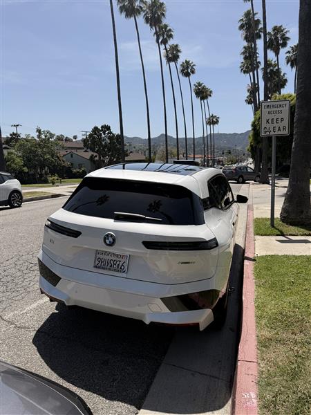 2025 BMW iX for sale in Studio City, California