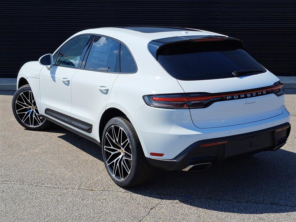 2025 Porsche Macan for sale in Cincinnati, Ohio