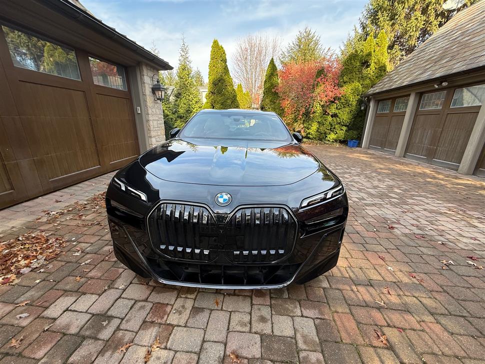 2024 BMW 7 Series for sale in Columbus, Ohio
