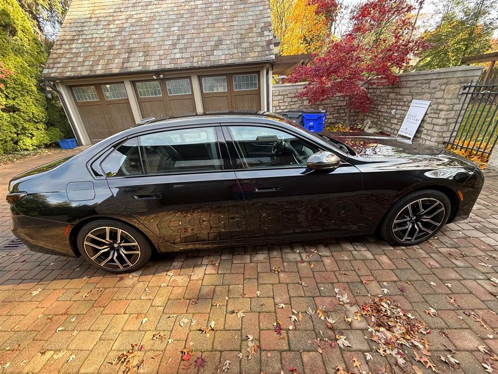 2024 BMW 7 Series for sale in Columbus, Ohio