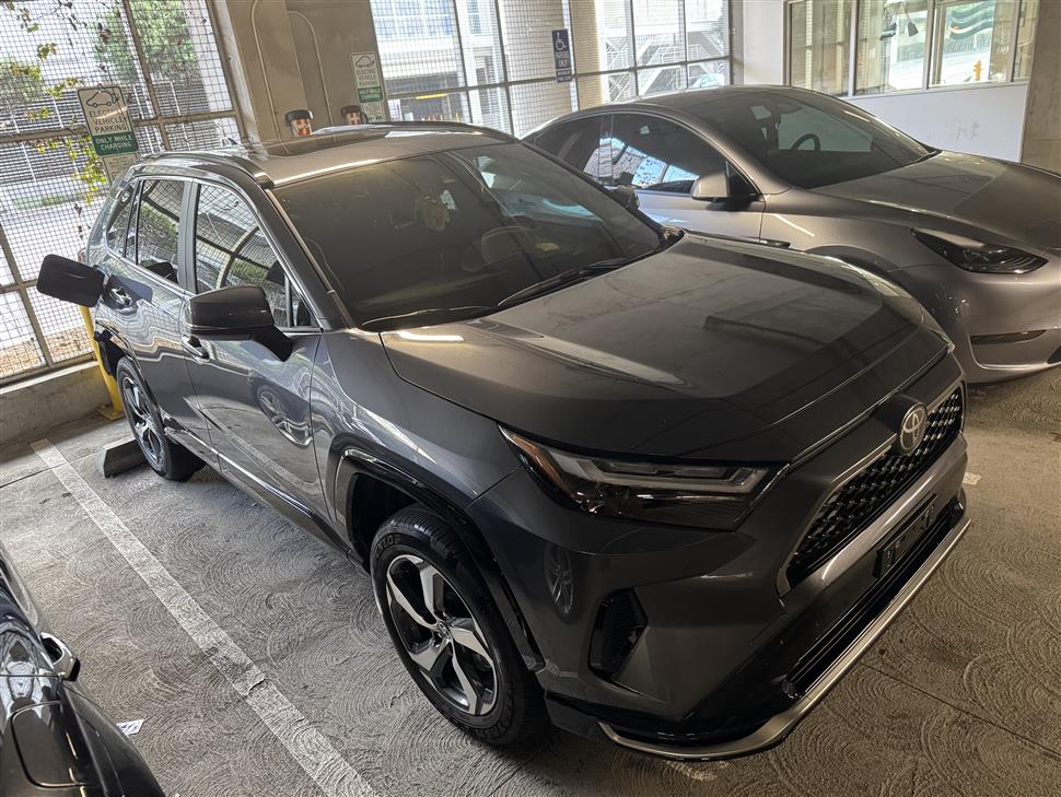 2025 Toyota RAV4 Hybrid for sale in Long Beach, California