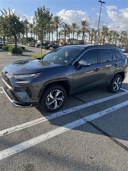 2025 Toyota RAV4 Hybrid for sale in Long Beach, California