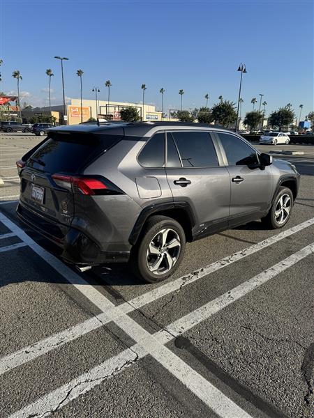 2025 Toyota RAV4 Hybrid for sale in Long Beach, California