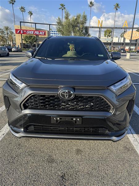 2025 Toyota RAV4 Hybrid for sale in Long Beach, California