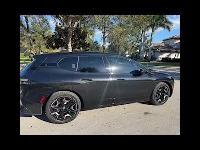 2025 BMW iX lease in Del Ray Beach,FL