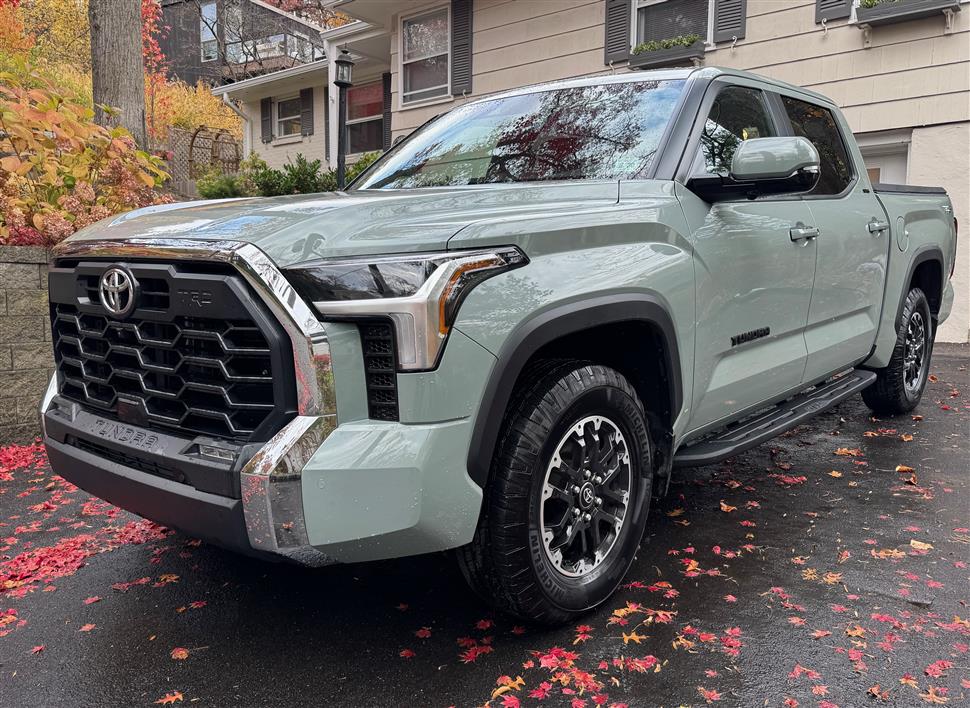 2025 Toyota Tundra for sale in Maplewood, New Jersey