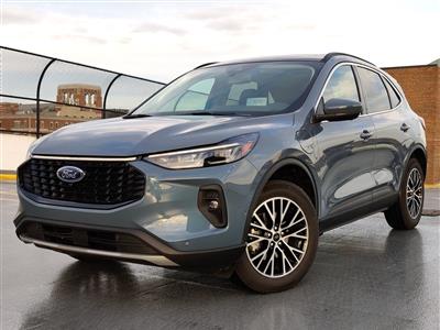 2024 Ford Escape Hybrid lease in Ann Arbor,MI