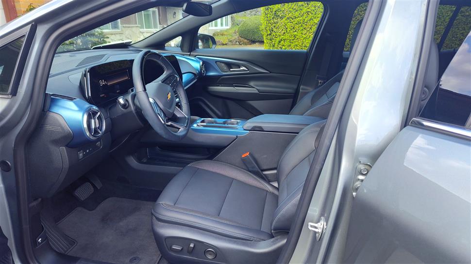 2024 Chevrolet Equinox EV for sale in Burien, Washington