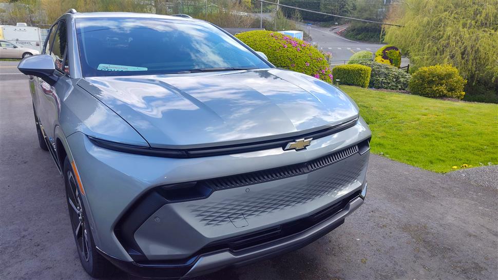 2024 Chevrolet Equinox EV for sale in Burien, Washington