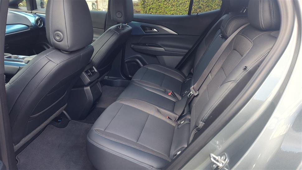 2024 Chevrolet Equinox EV for sale in Burien, Washington