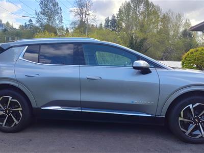 2024 Chevrolet Equinox EV lease in Burien,WA