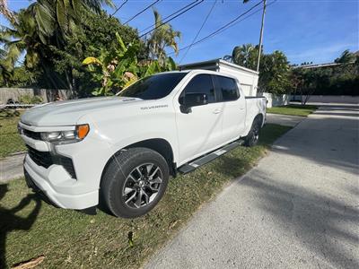 2024 Chevrolet Silverado 1500 lease in Miami,FL