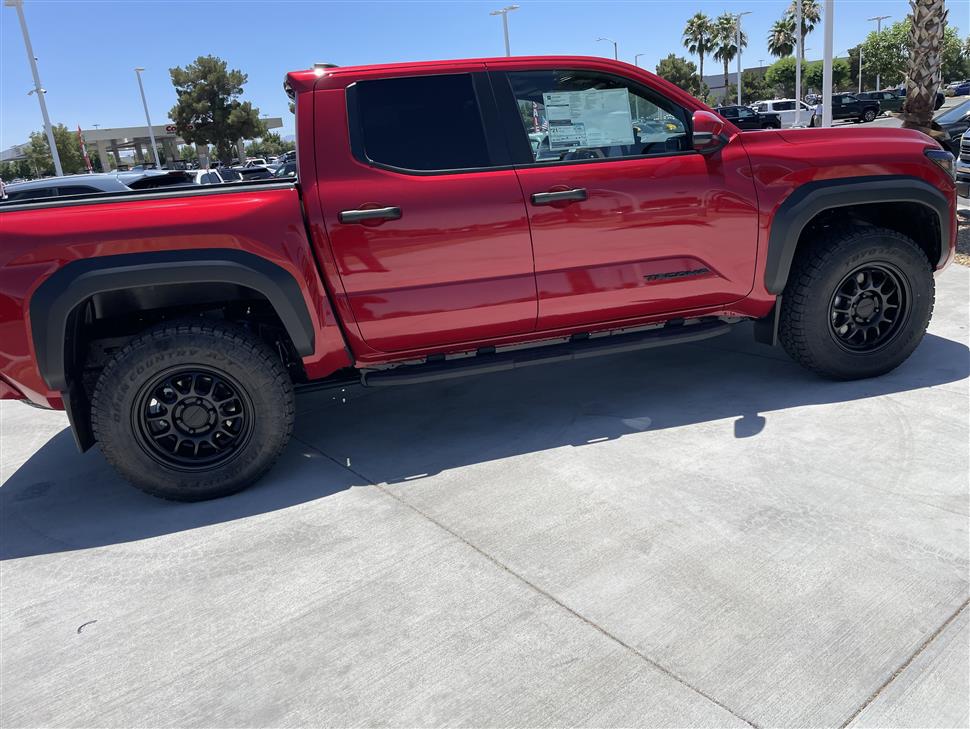 2024 Toyota Tacoma for sale in Apple Valley, California