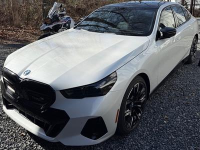 2024 BMW i5 lease in Huntersville,NC