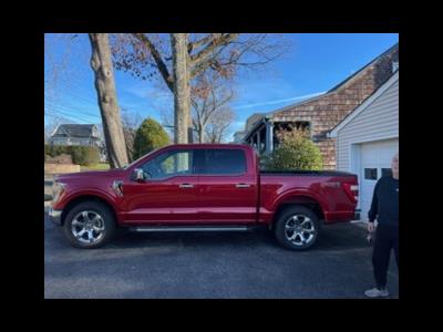 2023 Ford F-150 lease in Midland Park,NJ