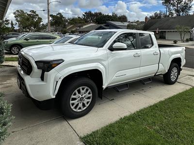 2024 Toyota Tacoma lease in Scottsdale,AZ