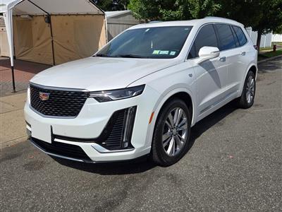 2024 Cadillac XT6 lease in Lindenhurst,NY