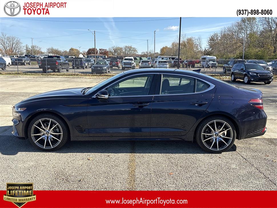 2023 Genesis G70 for sale in Cincinnati, Ohio