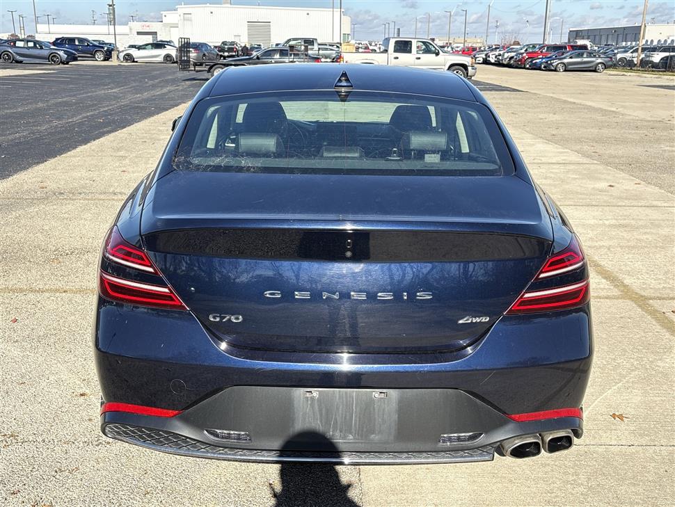 2023 Genesis G70 for sale in Cincinnati, Ohio
