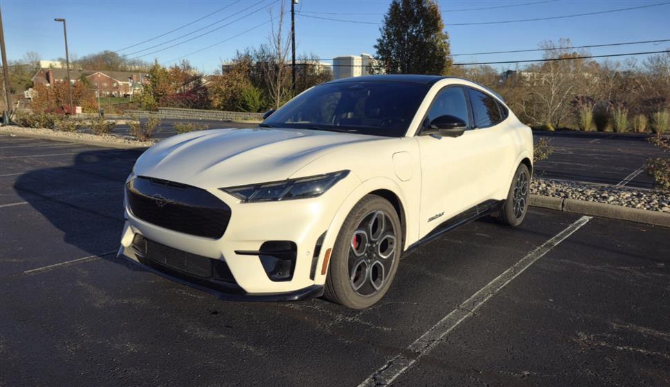 2024 Ford Mustang Mach-E for sale in Cincinnati, Ohio