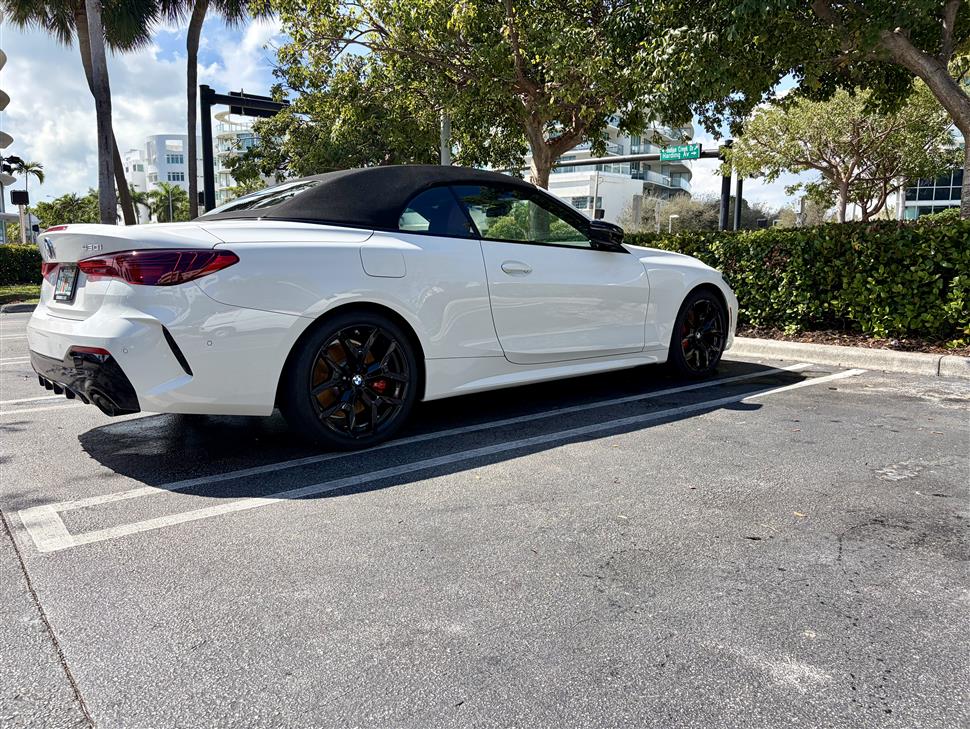 2026 BMW 4 Series for sale in Miami Beach, Florida