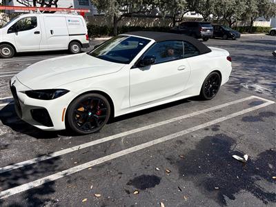2026 BMW 4 Series lease in Miami Beach,FL