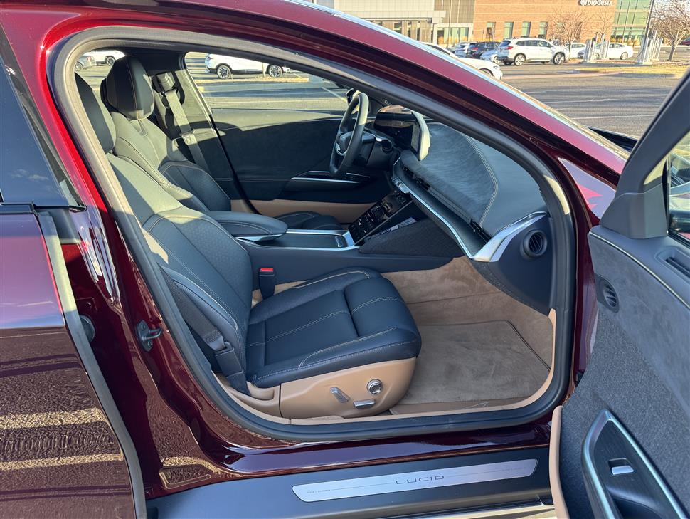 2025 Lucid Air for sale in Louisville, Colorado