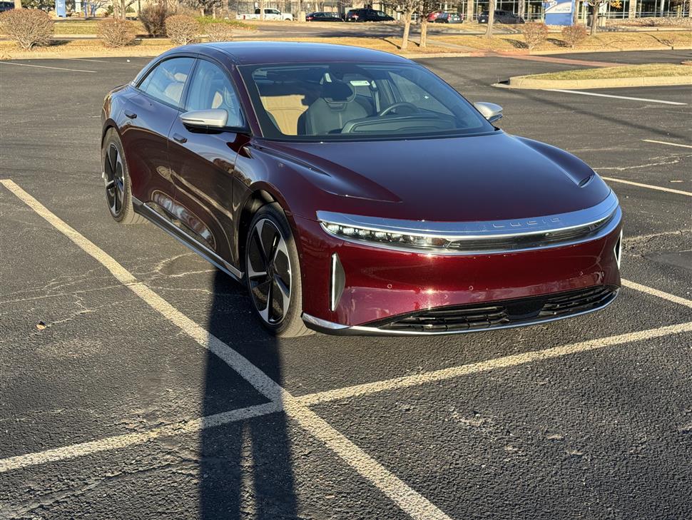 2025 Lucid Air for sale in Louisville, Colorado