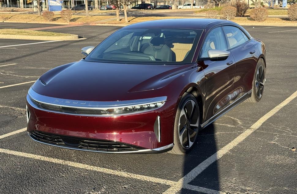 2025 Lucid Air for sale in Louisville, Colorado