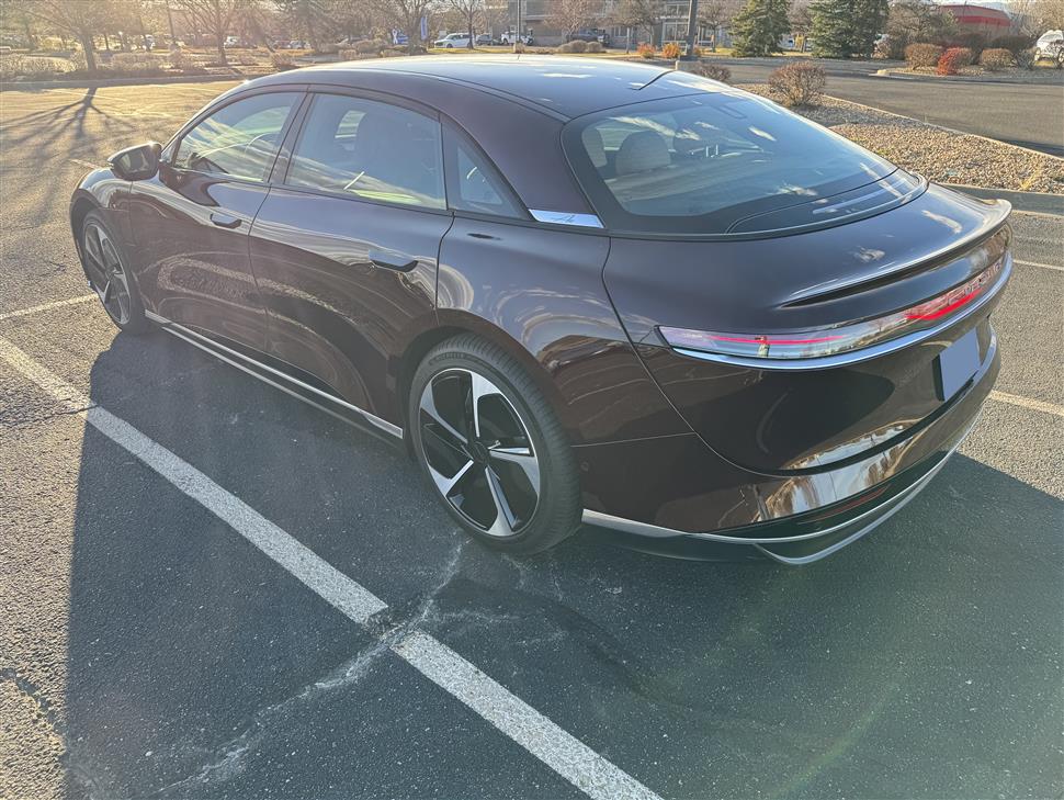 2025 Lucid Air for sale in Louisville, Colorado