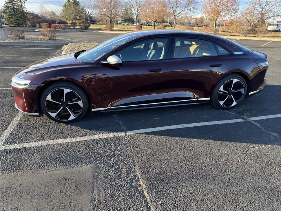 2025 Lucid Air for sale in Louisville, Colorado