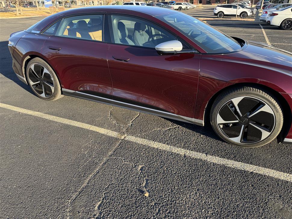 2025 Lucid Air for sale in Louisville, Colorado