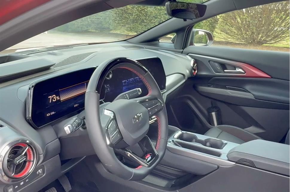 2025 Chevrolet Equinox EV for sale in Las Vegas, Nevada