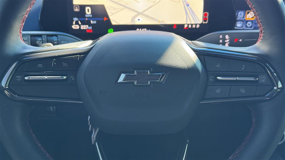 2025 Chevrolet Equinox EV for sale in Las Vegas, Nevada