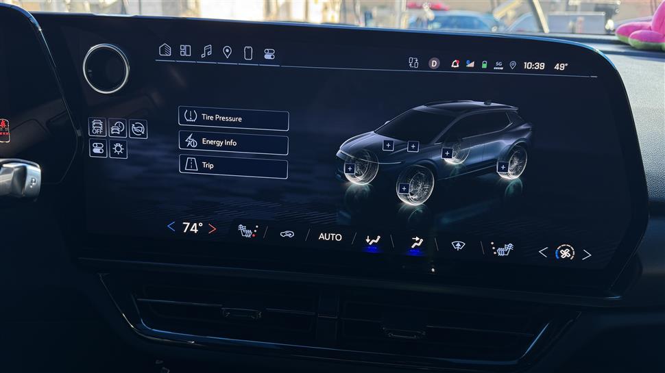 2025 Chevrolet Equinox EV for sale in Las Vegas, Nevada