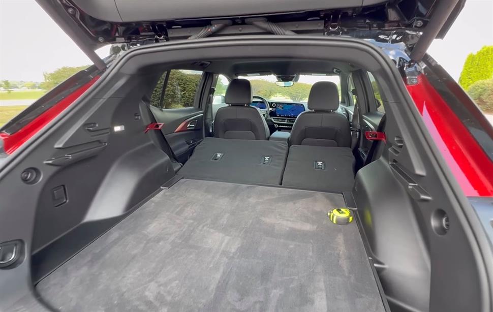 2025 Chevrolet Equinox EV for sale in Las Vegas, Nevada