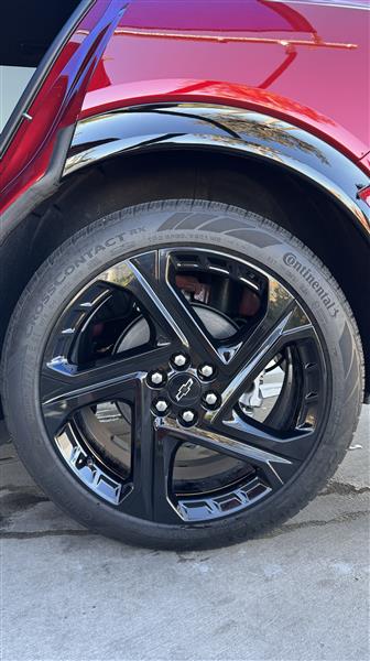2025 Chevrolet Equinox EV for sale in Las Vegas, Nevada