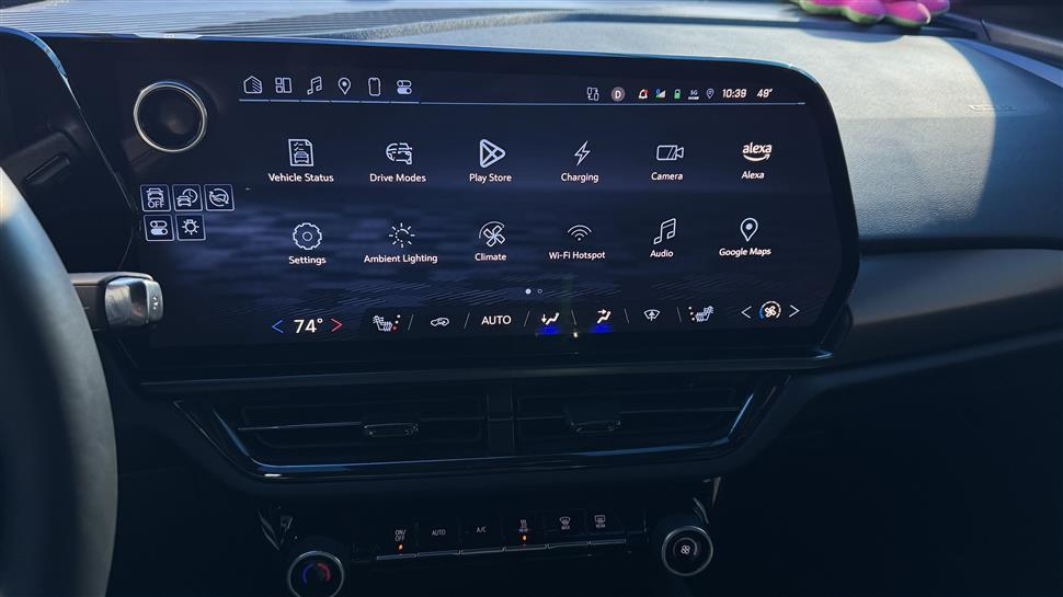 2025 Chevrolet Equinox EV for sale in Las Vegas, Nevada