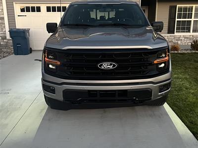 2024 Ford F-150 lease in Perrysburg,OH