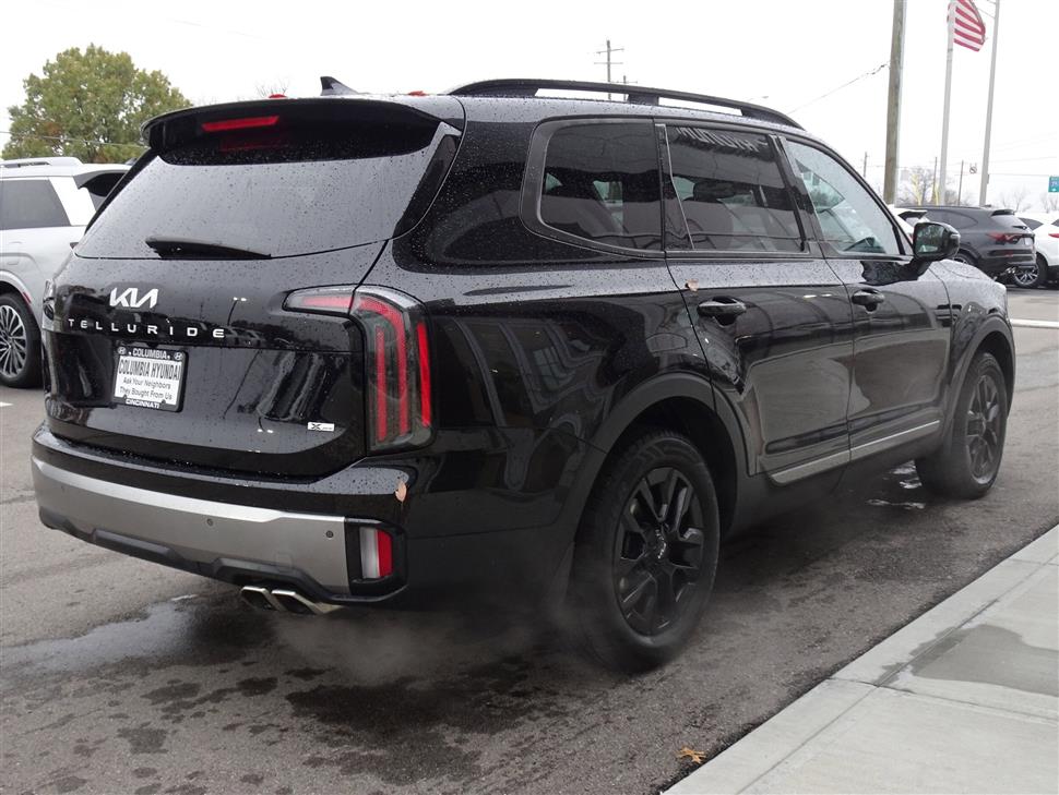 2023 Kia Telluride for sale in Cincinnati, Ohio