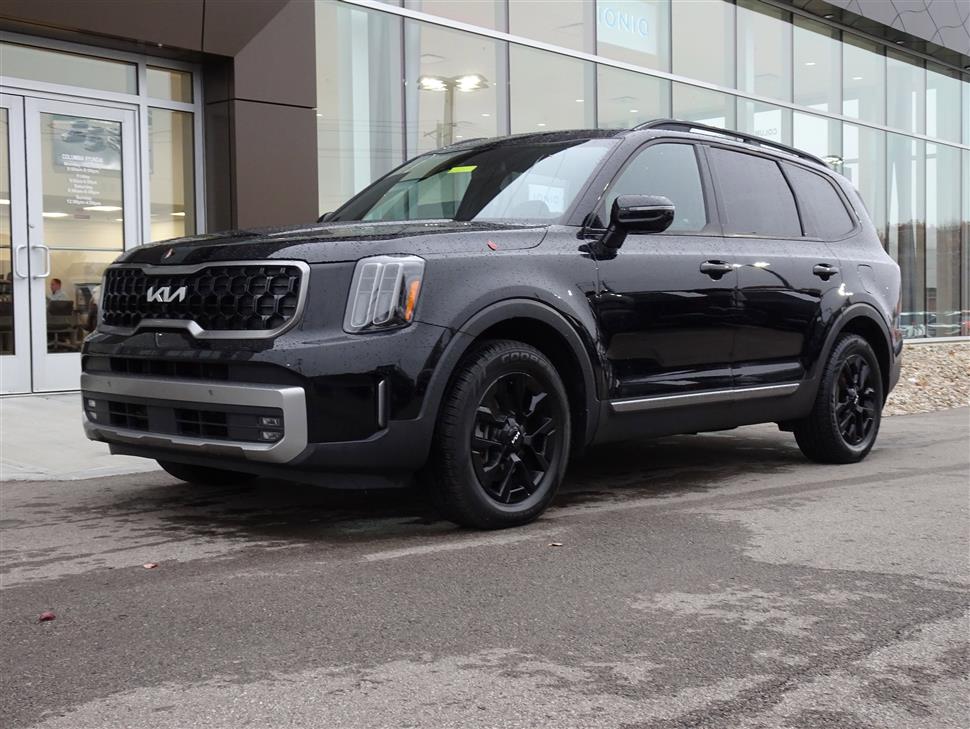 2023 Kia Telluride for sale in Cincinnati, Ohio