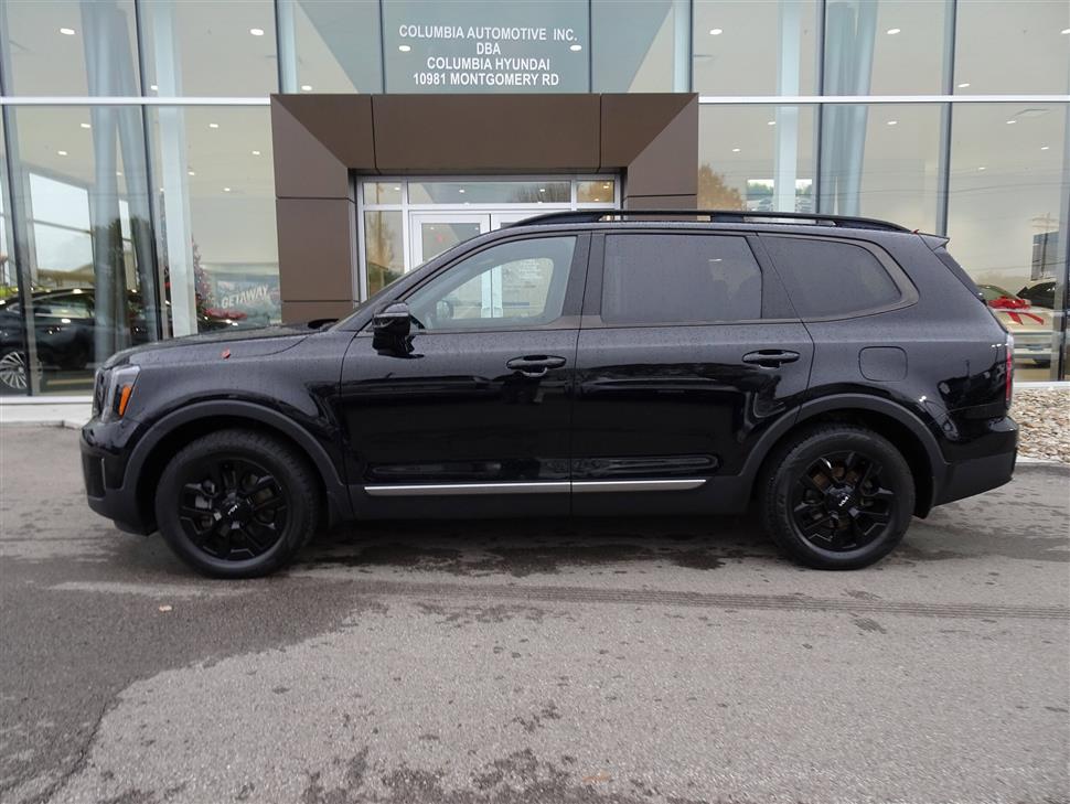 2023 Kia Telluride for sale in Cincinnati, Ohio