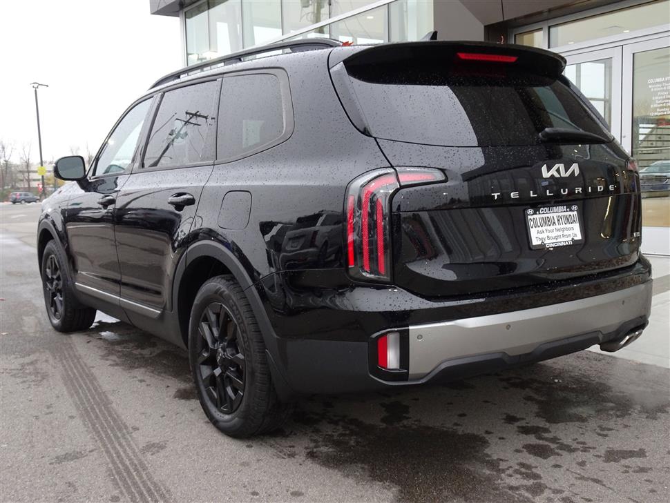 2023 Kia Telluride for sale in Cincinnati, Ohio