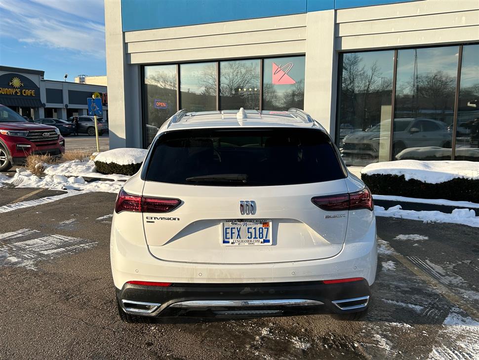 2025 Buick Envision for sale in Orchard Lake, Michigan