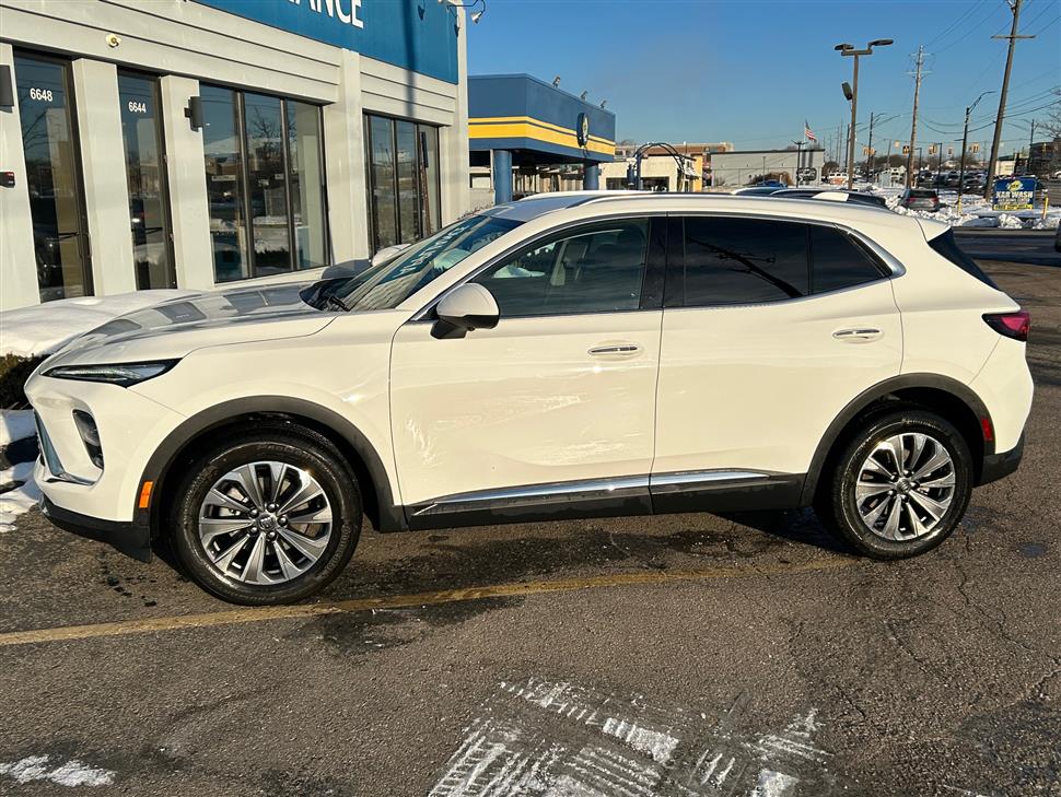 2025 Buick Envision for sale in Orchard Lake, Michigan