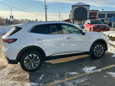2025 Buick Envision lease in Orchard Lake,MI