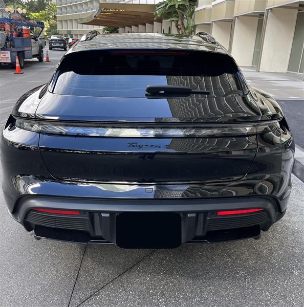 2024 Porsche Taycan for sale in Santa Monica, California